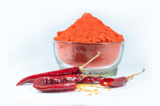 Natural  Organic Red chilli Powder